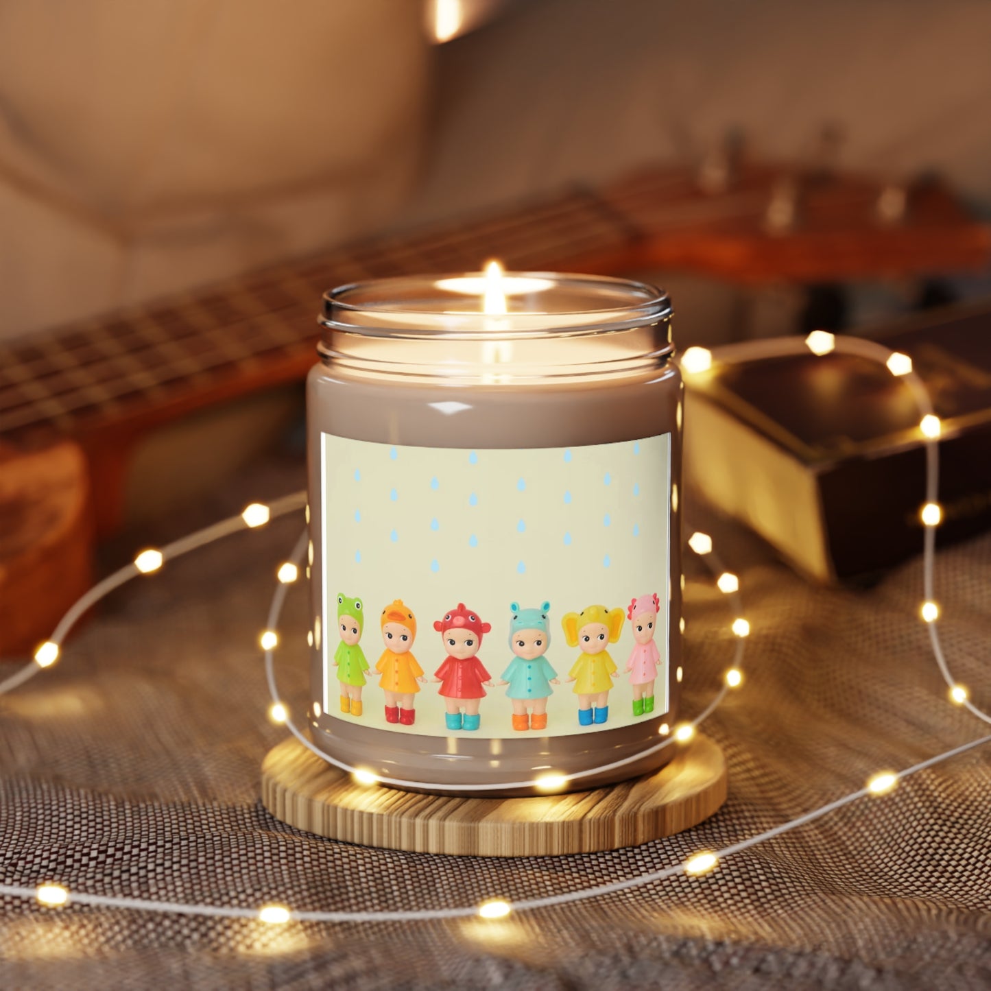 Sonny Angels Rainy Day Scented Candle - Collectors
