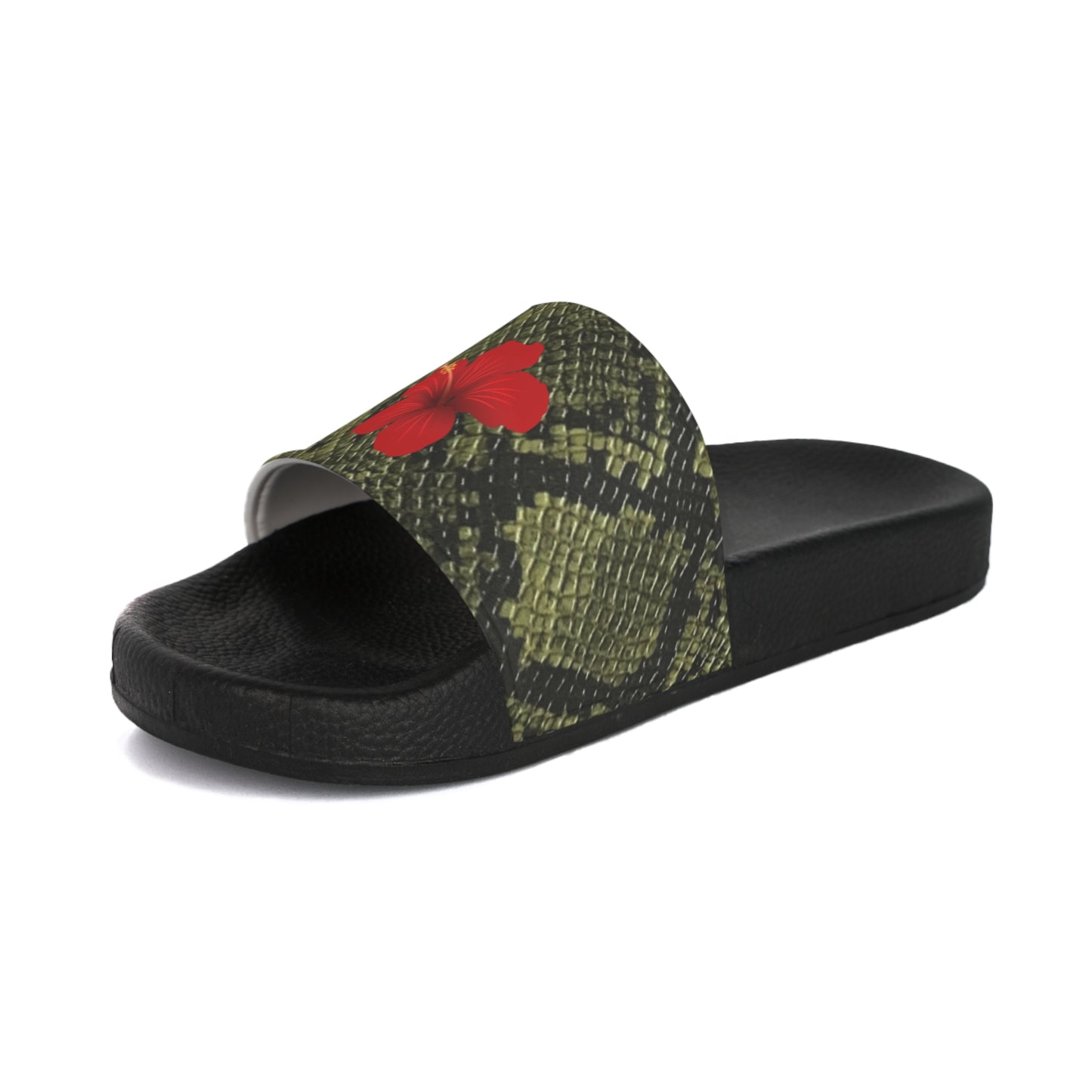 Snake π Skin Hibiscus πΊ Slides ALL SIZES AVAILABLE β¨