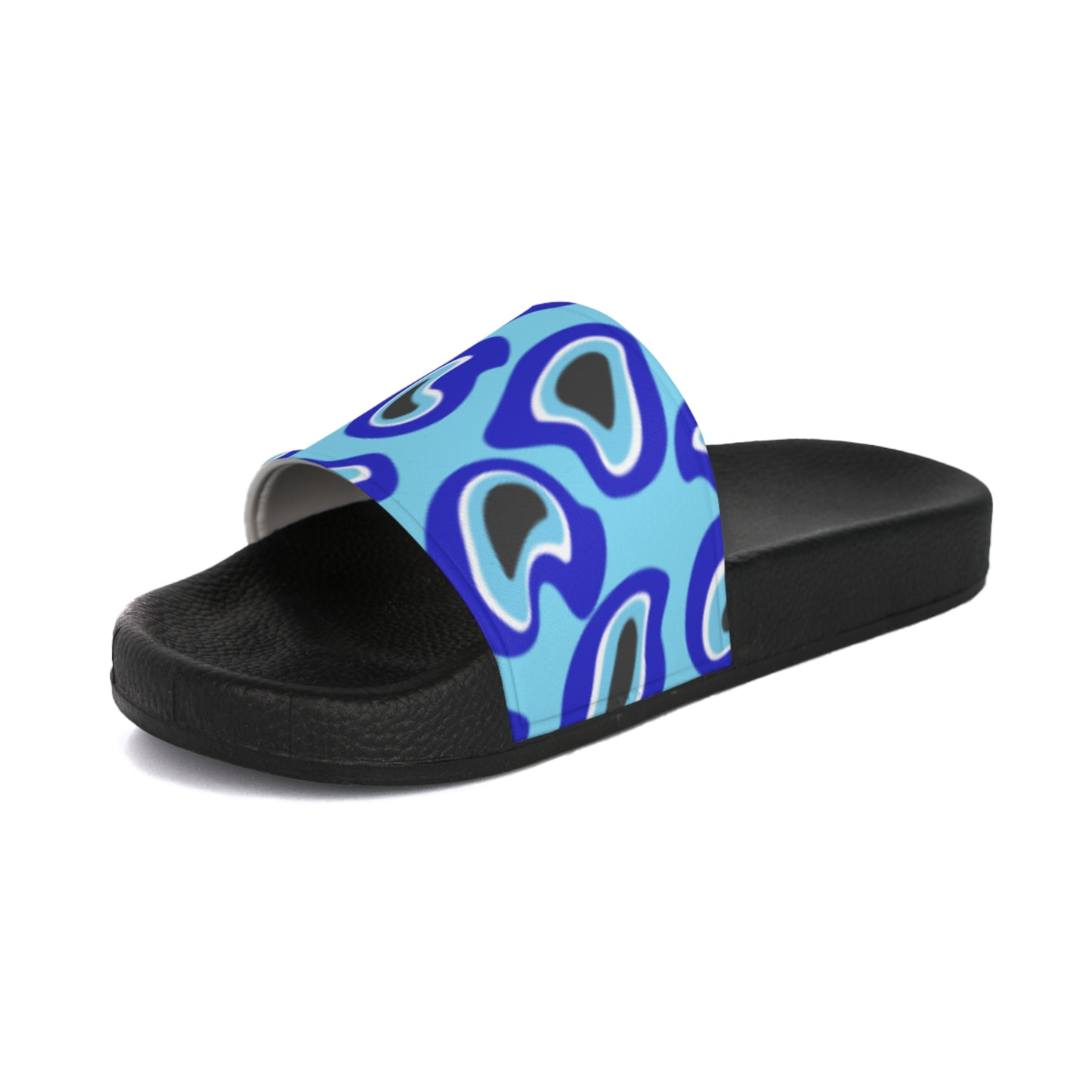Stylish Men's Slide Sandals - Cozy Summer Footwear, Beach Slides, Casual Slippers, Poolside Essentials, Trendy Outdoor Sandals