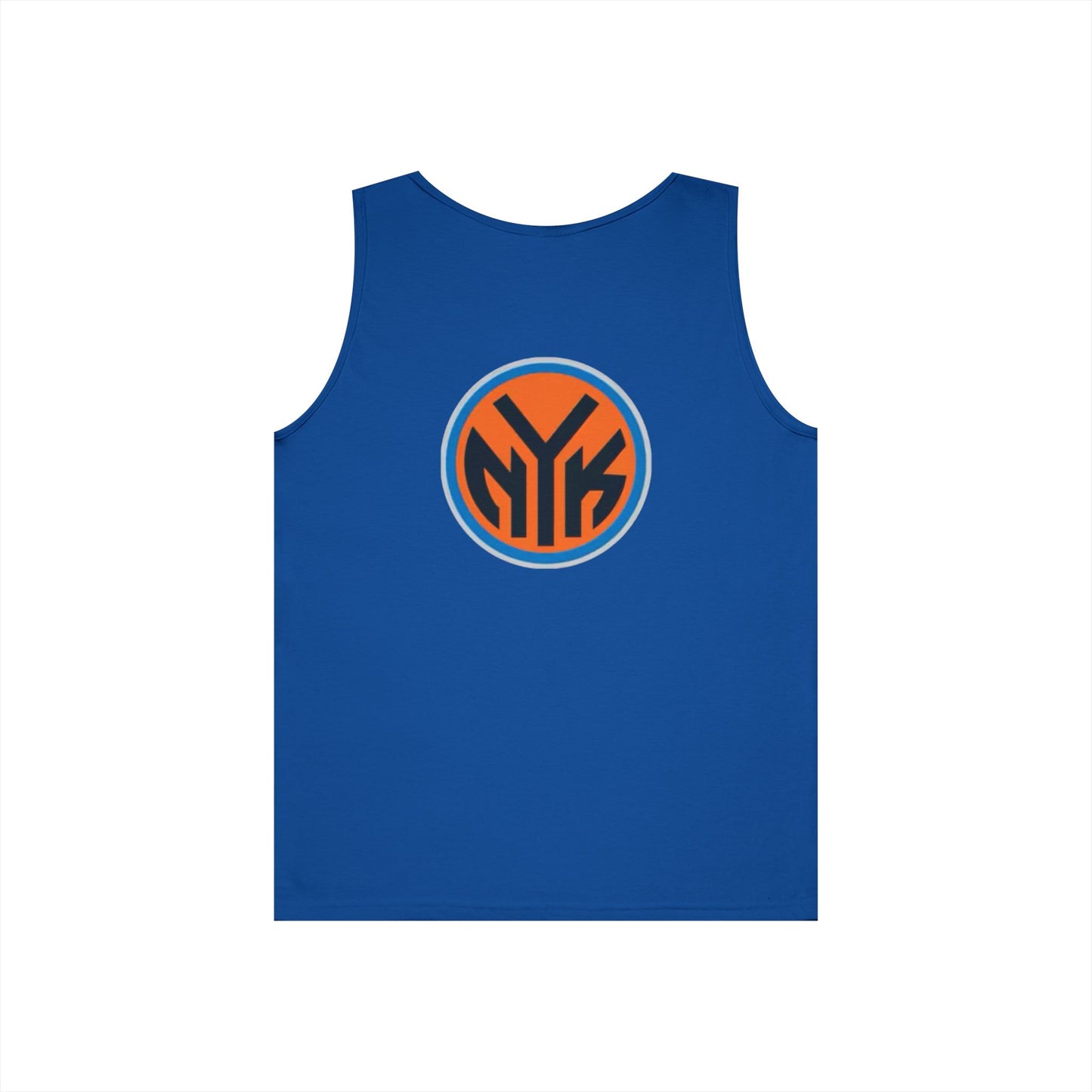 Unisex Heavy Cotton Tank Top