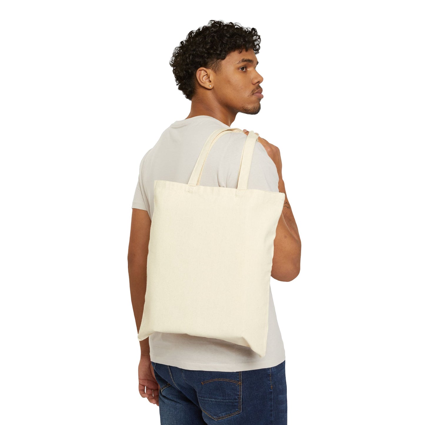 Vintage Floral β¨π₯π₯ inspired canvas tote bag