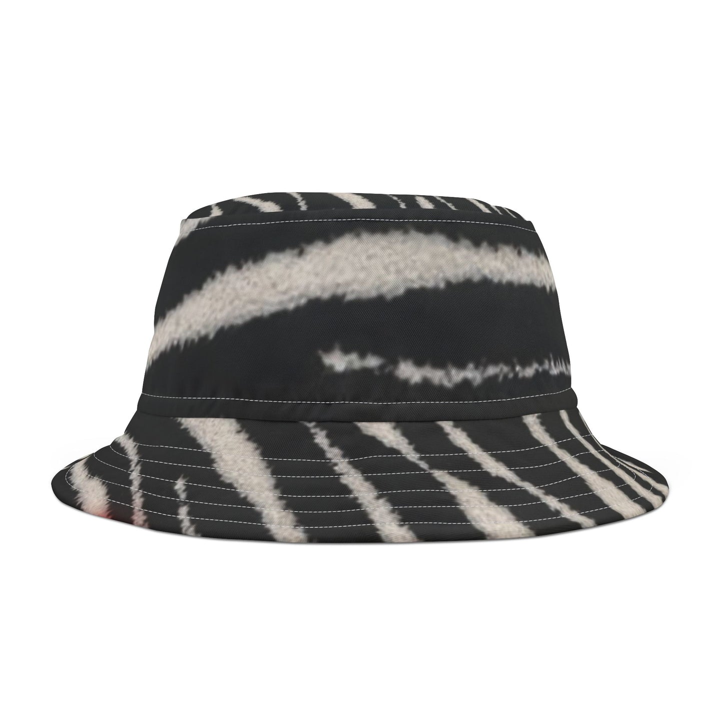 Zebra 🦓 Print Bucket Hat