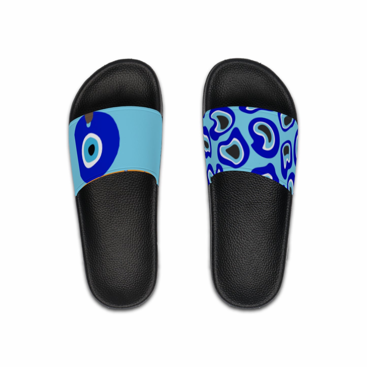 Stylish Men's Slide Sandals - Cozy Summer Footwear, Beach Slides, Casual Slippers, Poolside Essentials, Trendy Outdoor Sandals
