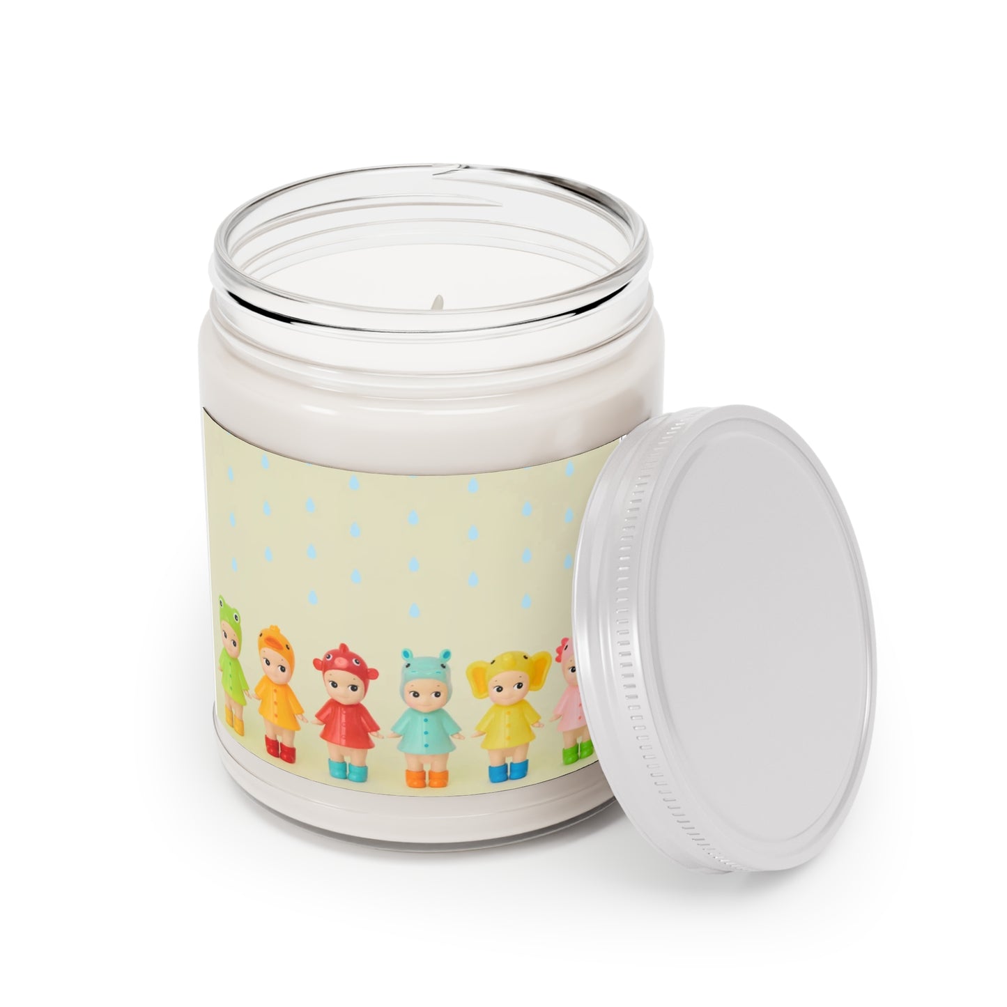 Sonny Angels Rainy Day Scented Candle - Collectors