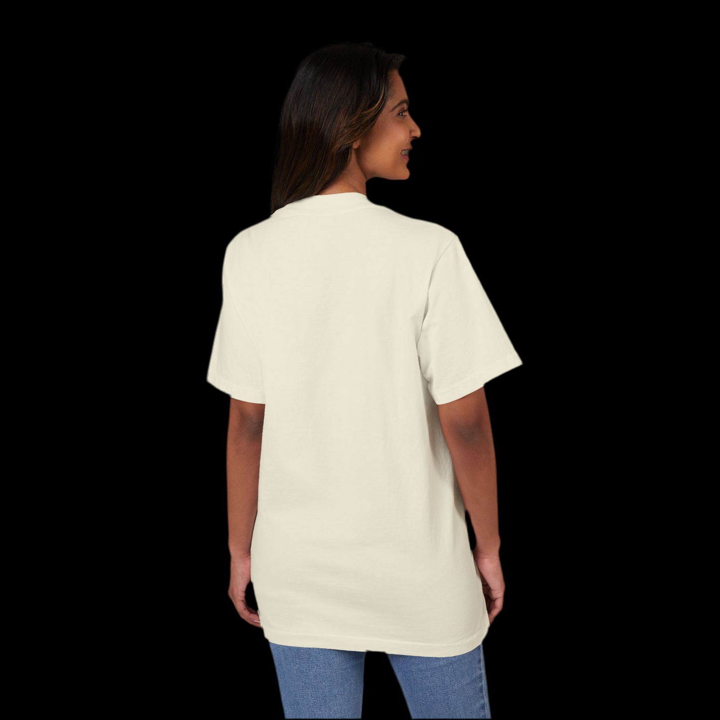 Supreme Inspired ✨ Bubble Letter Drop Shoulder Tee
