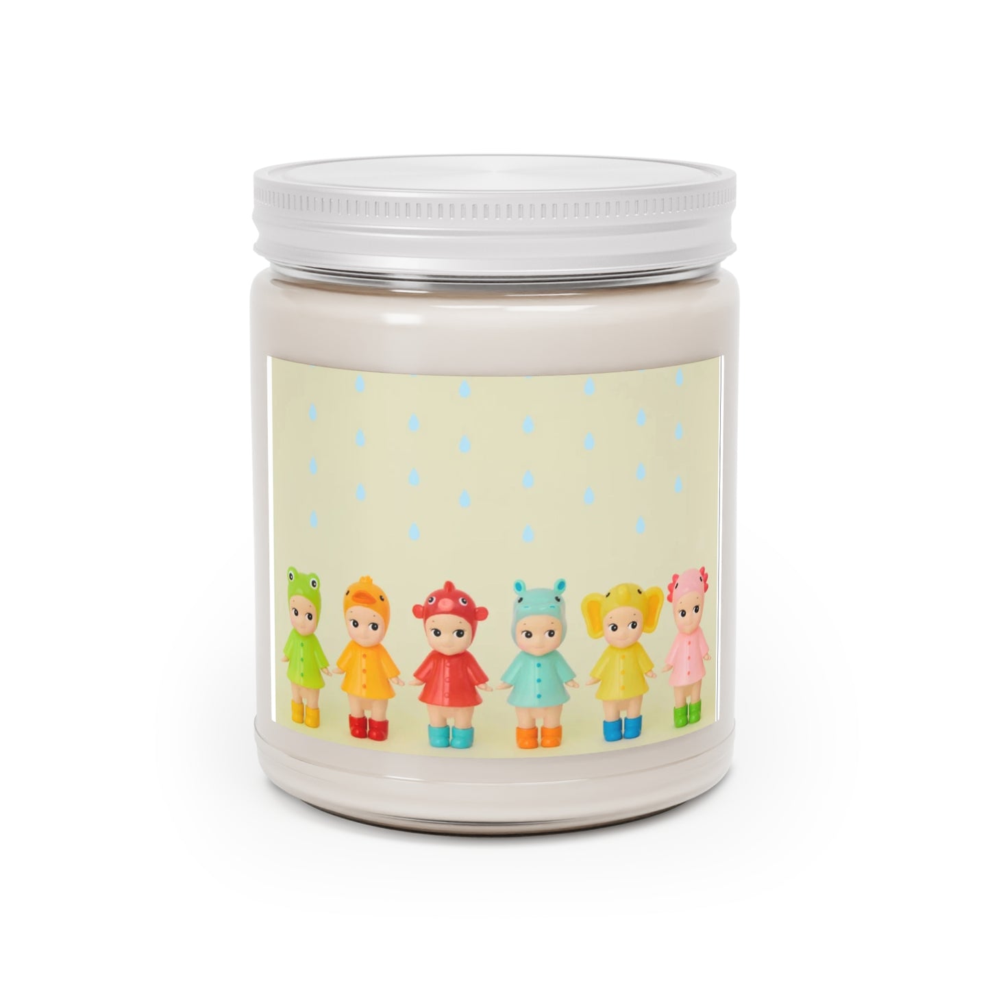 Sonny Angels Rainy Day Scented Candle - Collectors