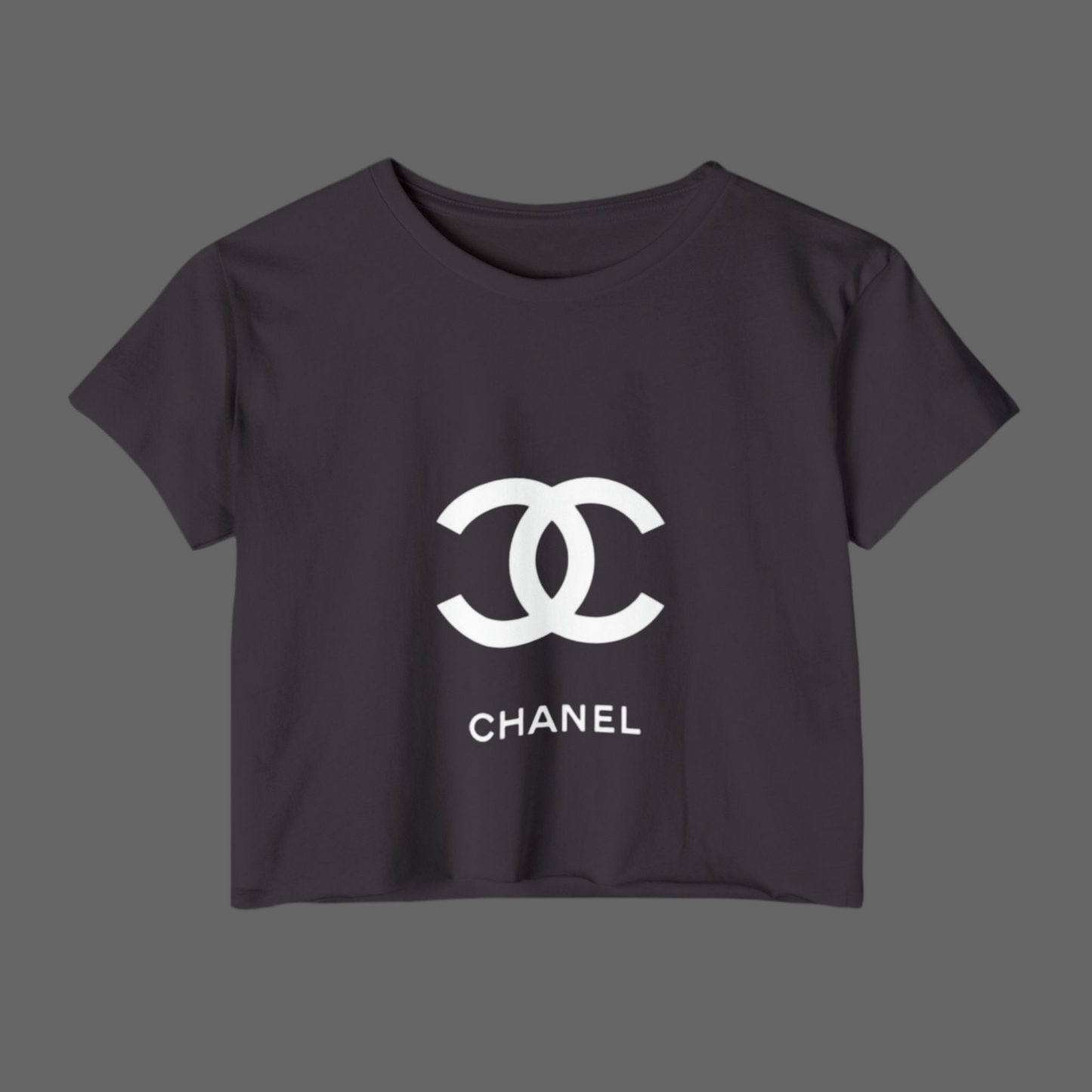 ✨✨ Inspired by Chanel Crop Top