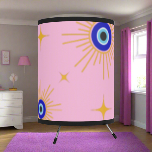 Tri Pod Lamp ✨🧿