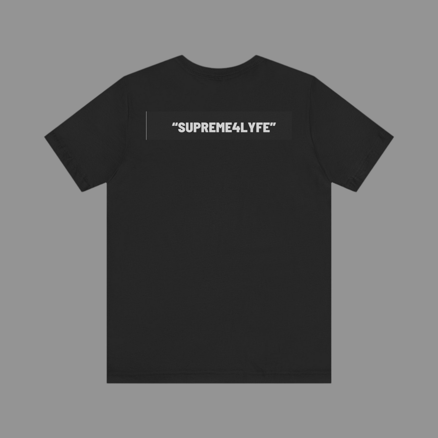 Supreme✨ Inspired Unisex Jersey Short Sleeve