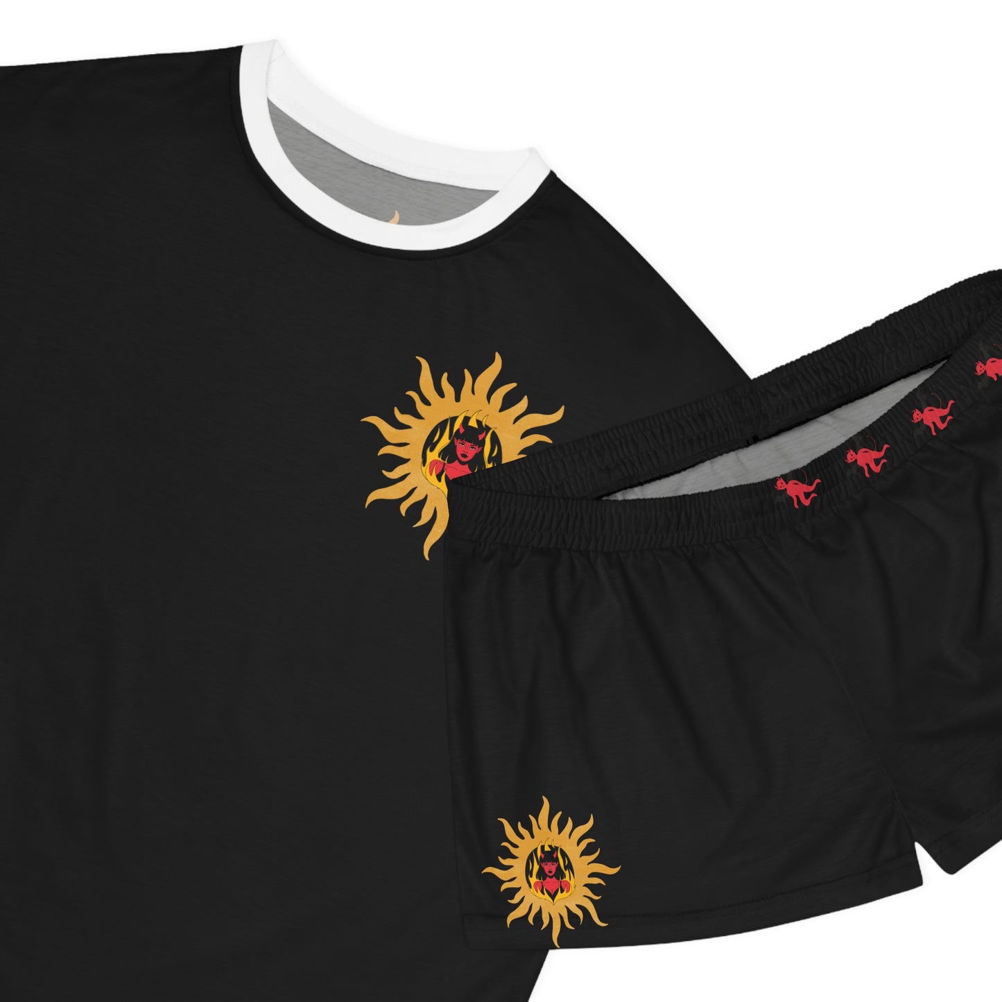 Sunny Devils  Women’s matching set
