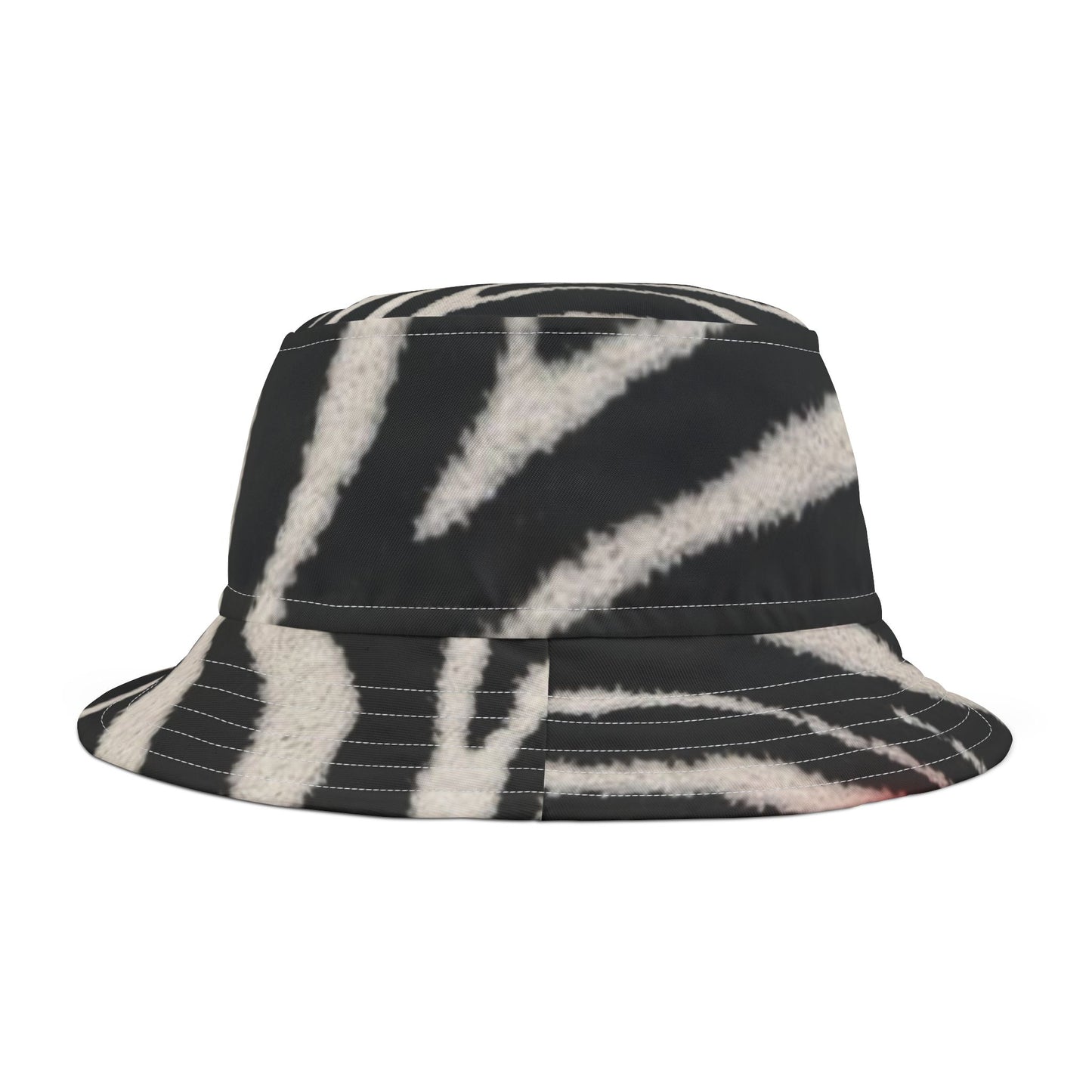 Zebra 🦓 Print Bucket Hat