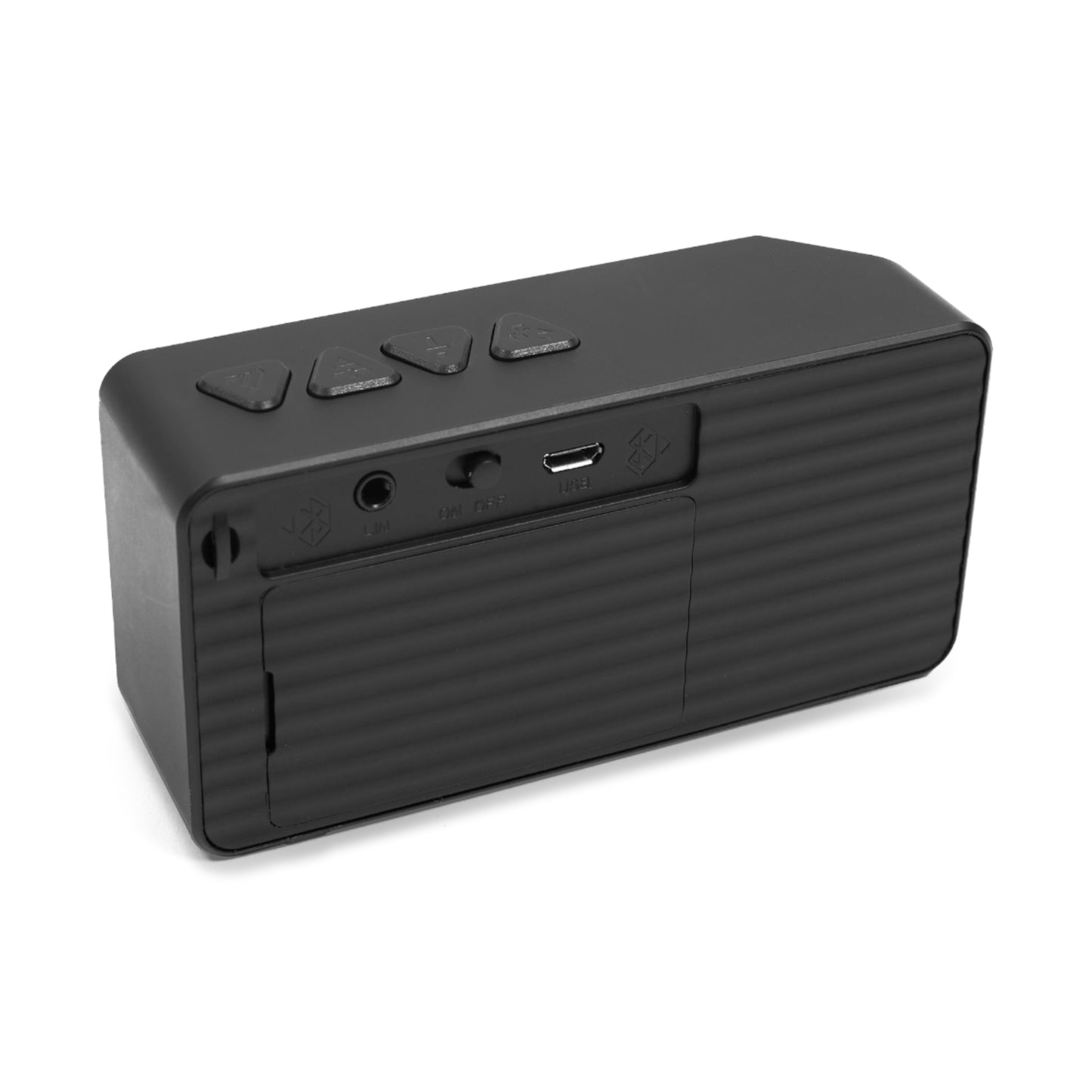 Jabba Bluetooth Speaker – Portable Wireless Speaker with Bold Sound & Tropical Floral Design