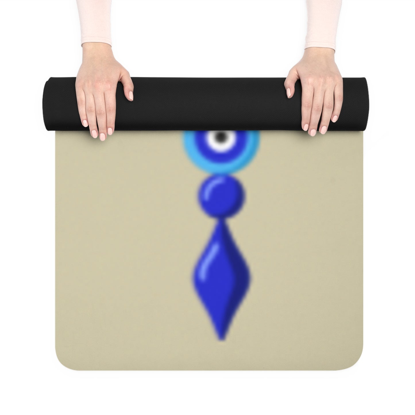 Yoga Mat 🧿 Non Slip Rubber