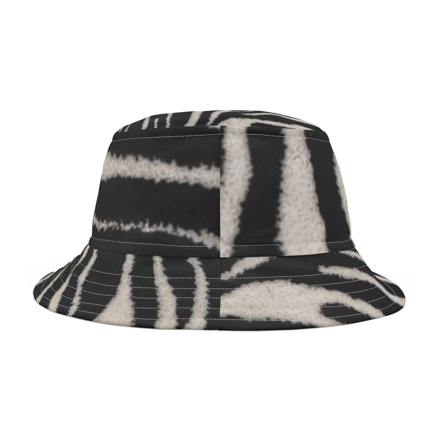 Zebra 🦓 Print Bucket Hat