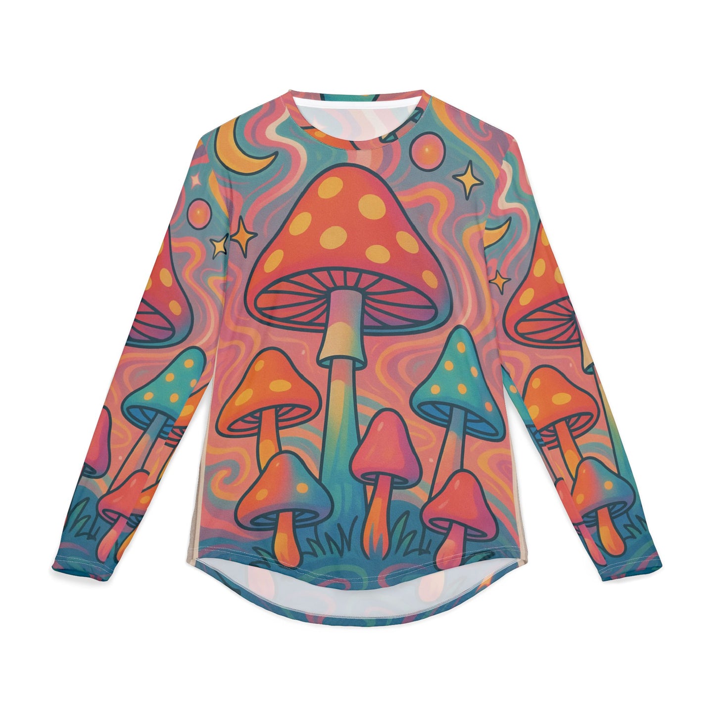 Psykadelik UV ray protection Long Sleeve Top