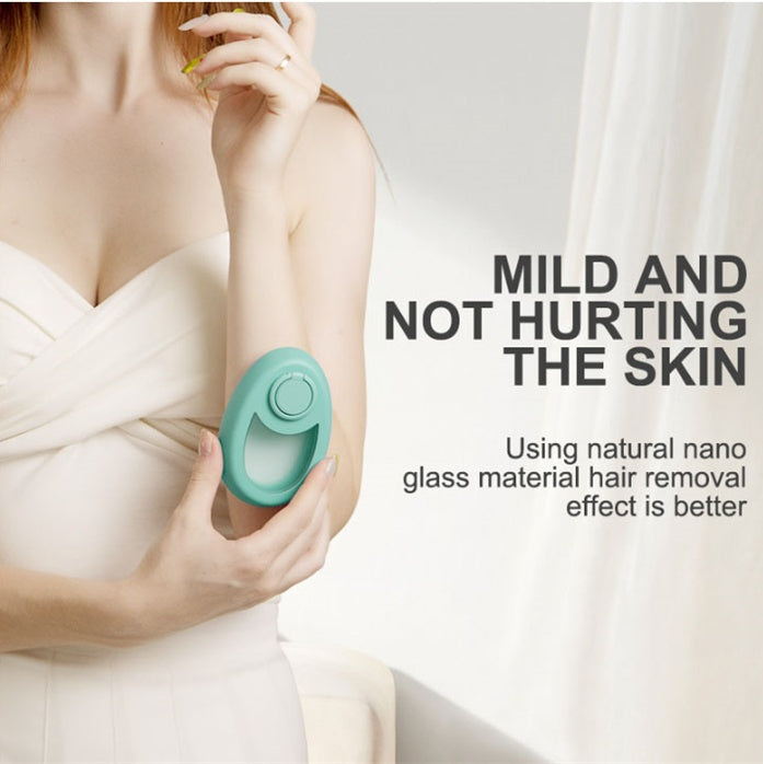CRYSTAL Hair remover and Exfoliator