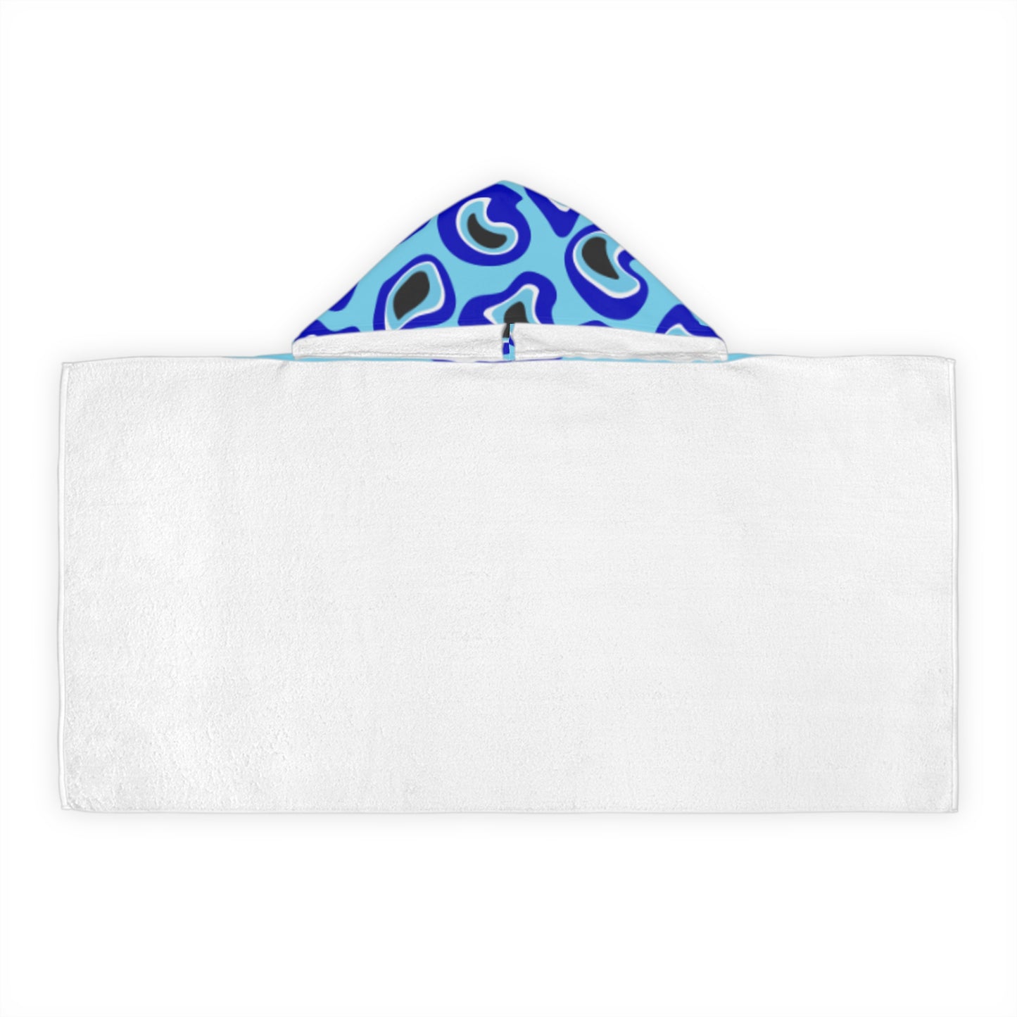 Hooded Towel - Evil Eye 🧿