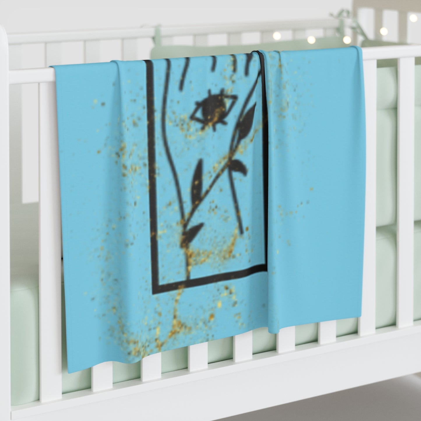 Serene Touch - Baby Swaddle blanket