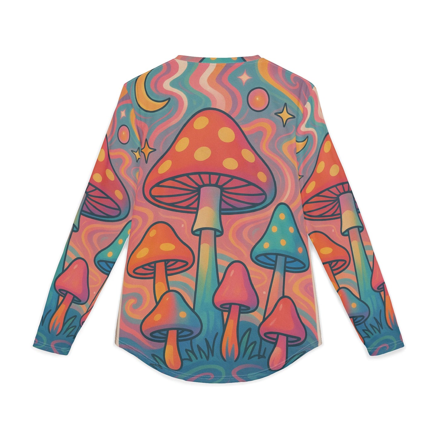 Psykadelik UV ray protection Long Sleeve Top