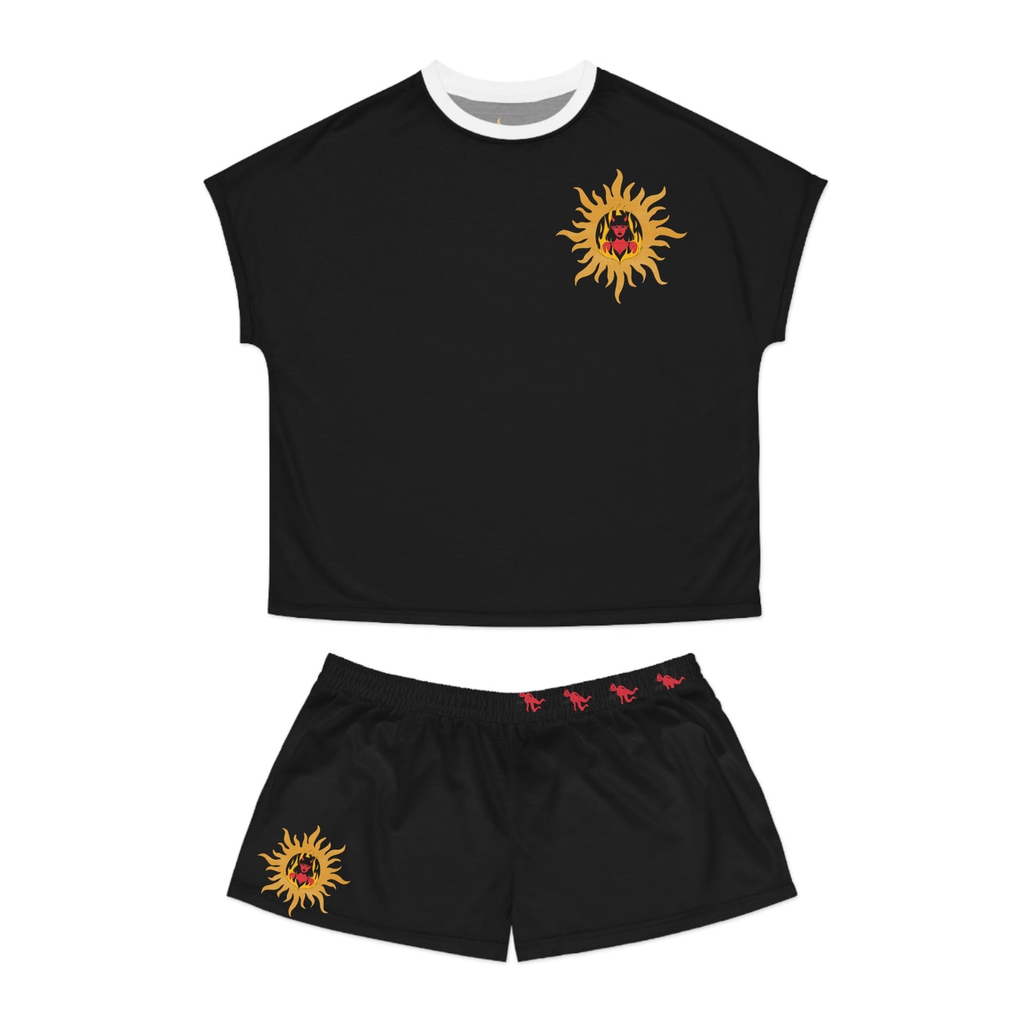 Sunny Devils  Women’s matching set