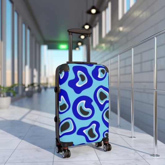 Aura Rolling Hard Shell suit case