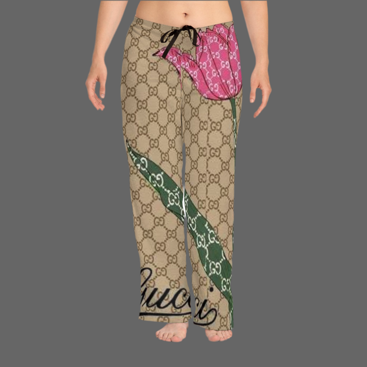 ✨✨VINTAGE GUCCI inspired drawstring bottoms