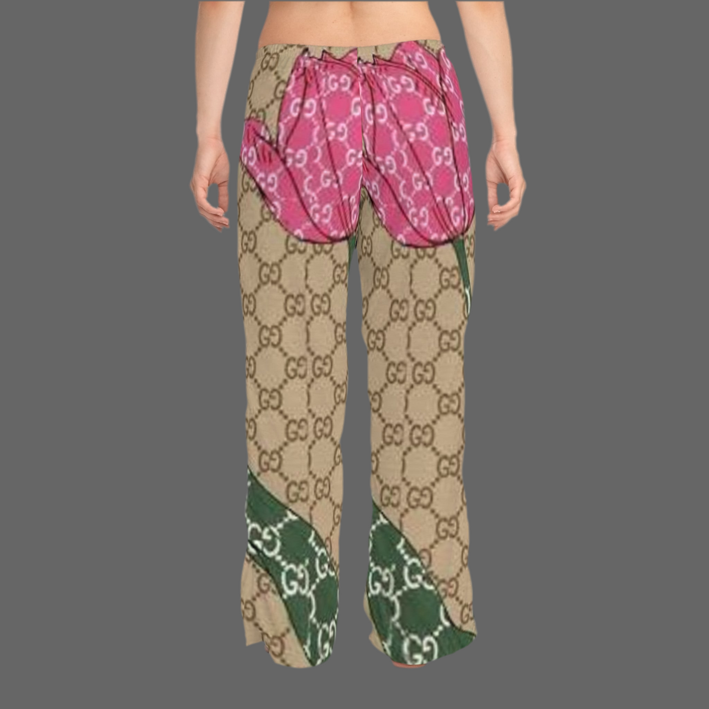 ✨✨VINTAGE GUCCI inspired drawstring bottoms
