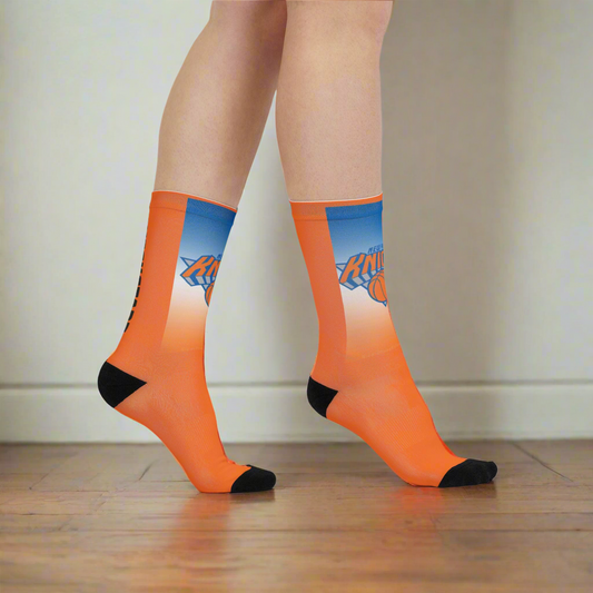 🔥🔥KNICKS Crew Socks #Knicktape 🔥🔥