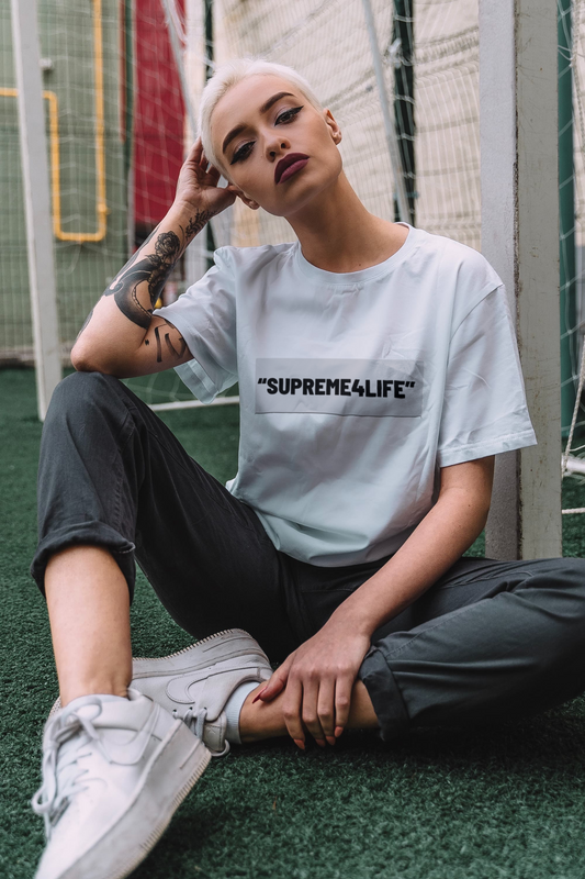 Supreme✨ Inspired Unisex Jersey Short Sleeve