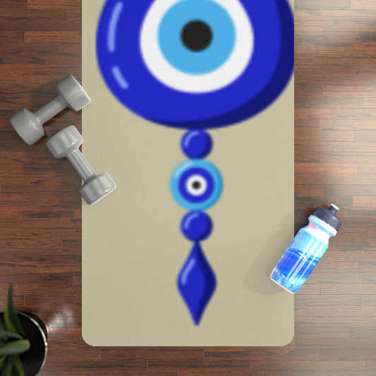 Yoga Mat 🧿 Non Slip Rubber
