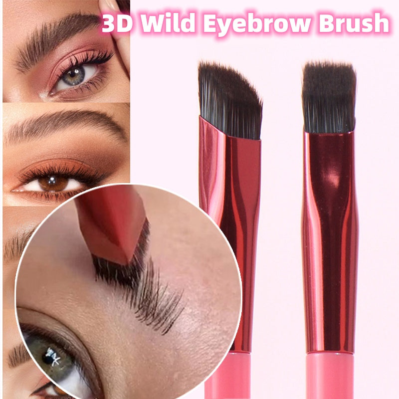 3D laminated ✨✨ Brow tool brush