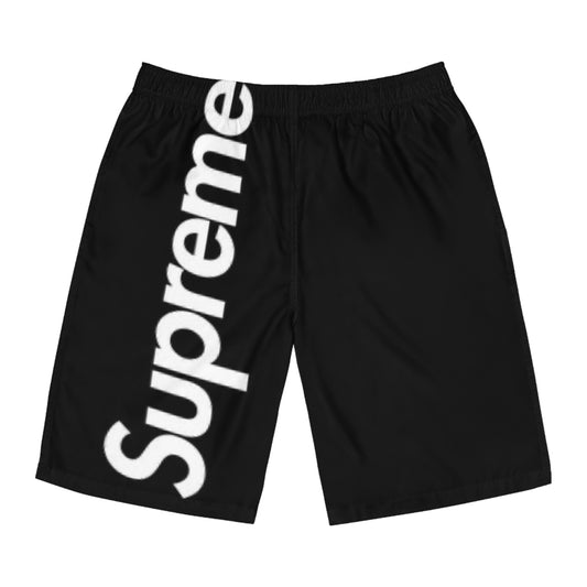Men's Board Shorts - Supreme Style for Summer Adventures