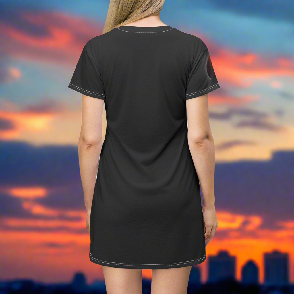 🔥🔥 KNICKS NATION 🔥🔥 T-Shirt Dress