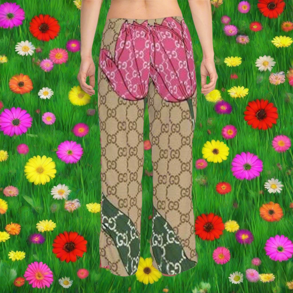✨✨VINTAGE GUCCI inspired drawstring bottoms