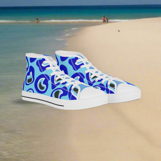 Unisex ALL SIZES AVAILABLE ✨🧿 HighTop sneakers ✨