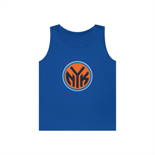 Unisex Heavy Cotton Tank Top