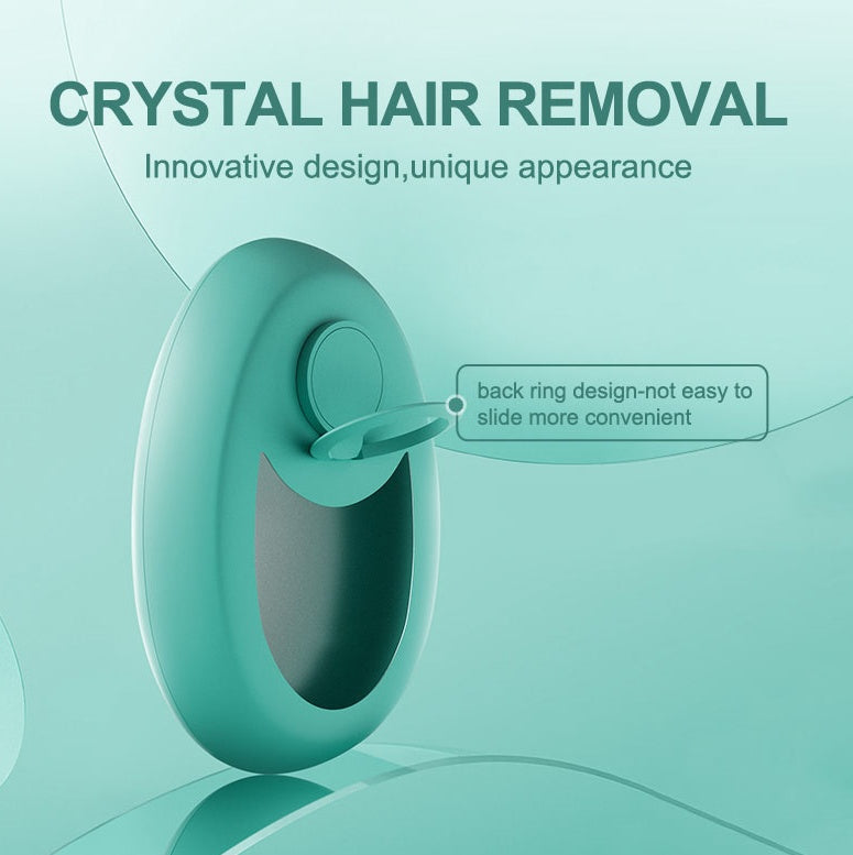 CRYSTAL Hair remover and Exfoliator