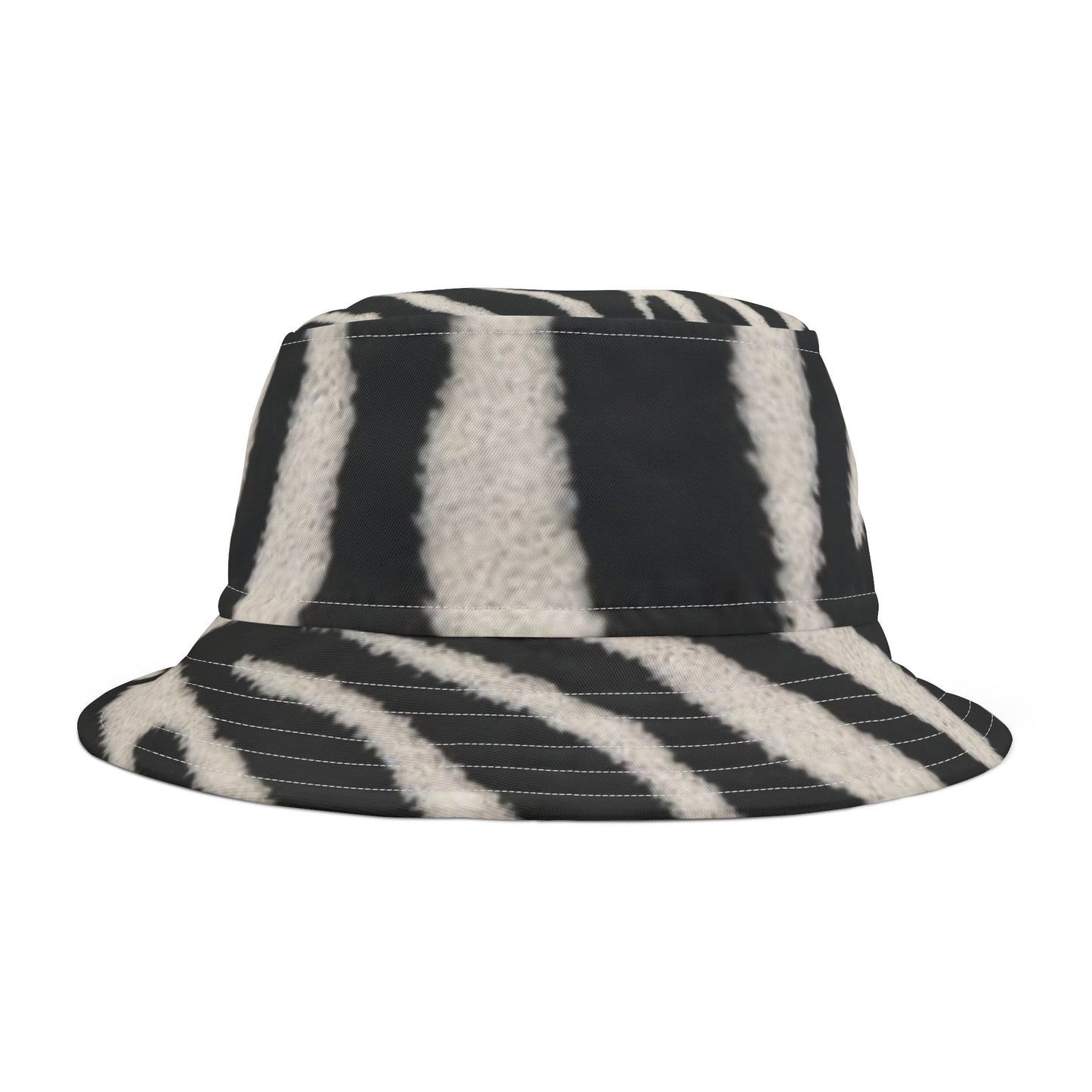 Zebra 🦓 Print Bucket Hat
