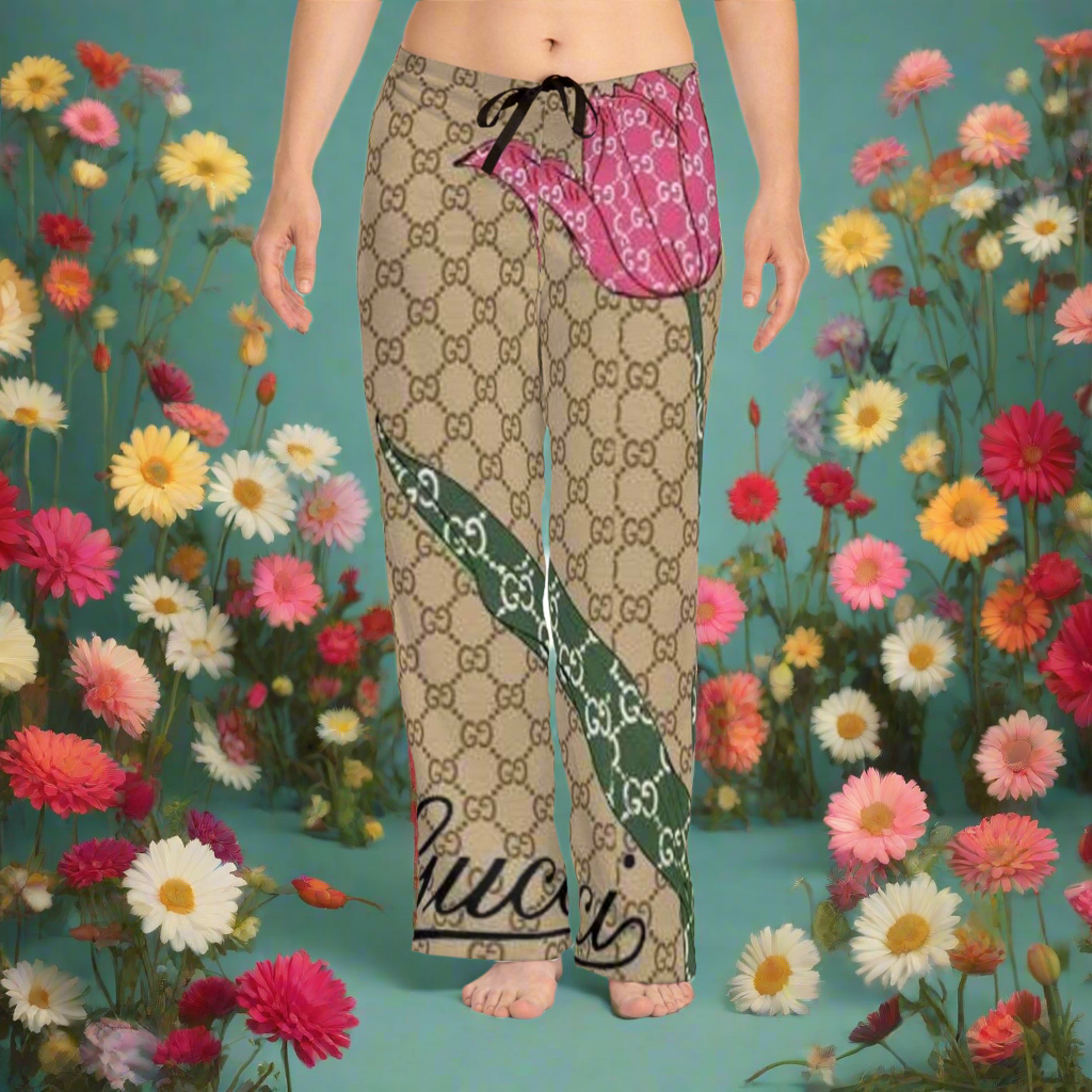 ✨✨VINTAGE GUCCI inspired drawstring bottoms