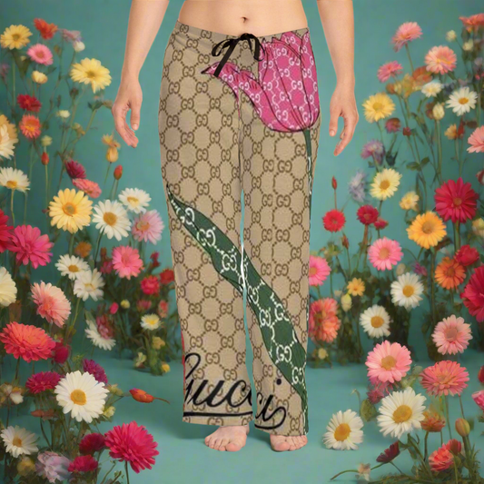 ✨✨VINTAGE GUCCI inspired drawstring bottoms