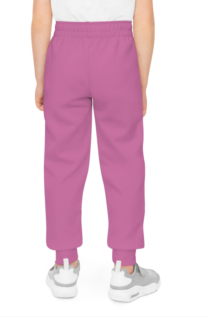 Youth Joggers with LABUBU Design | Cozy Casual Pants for Kids, Stylish Playtime Wear, Gift for Birthdays or Holidays