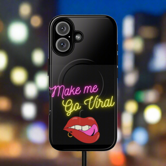 Make me go Viral 🍒 Phone Case ✨