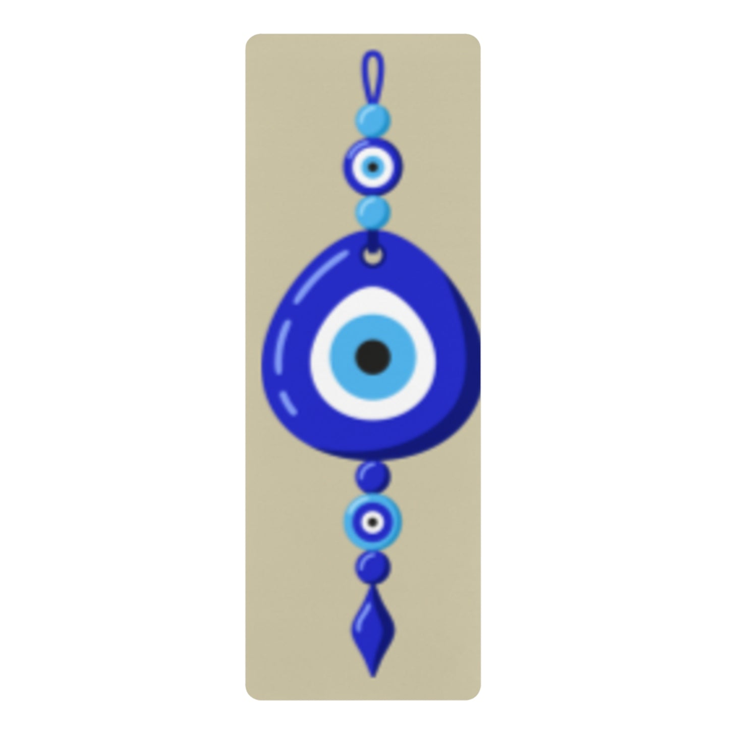 Yoga Mat 🧿 Non Slip Rubber