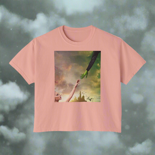 ✨ Wicked inspired Women's Boxy Tee