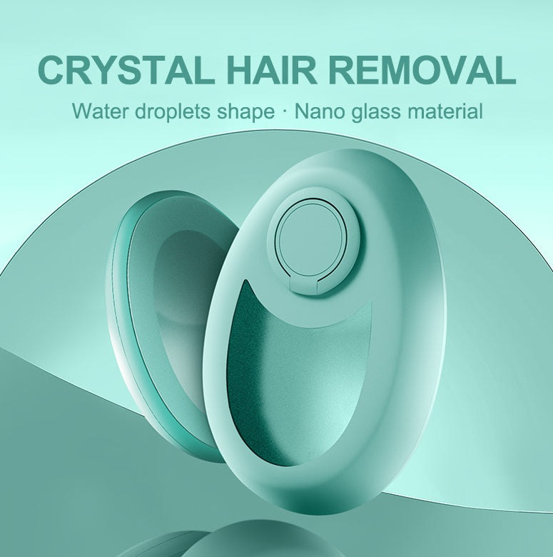 CRYSTAL Hair remover and Exfoliator