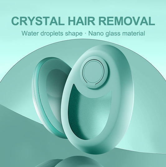 CRYSTAL Hair remover and Exfoliator