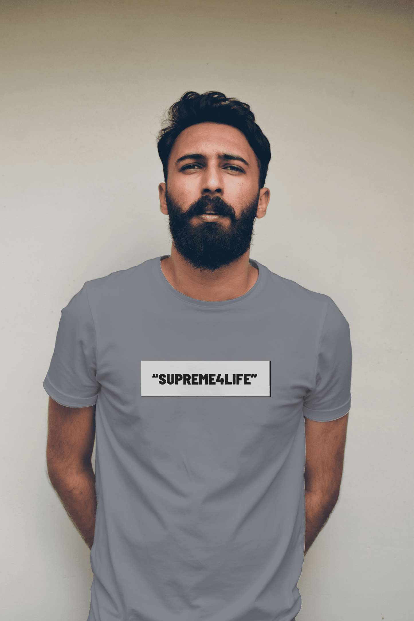 Supreme✨ Inspired Unisex Jersey Short Sleeve