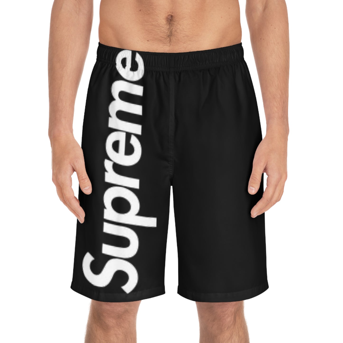 Men's Board Shorts - Supreme Style for Summer Adventures