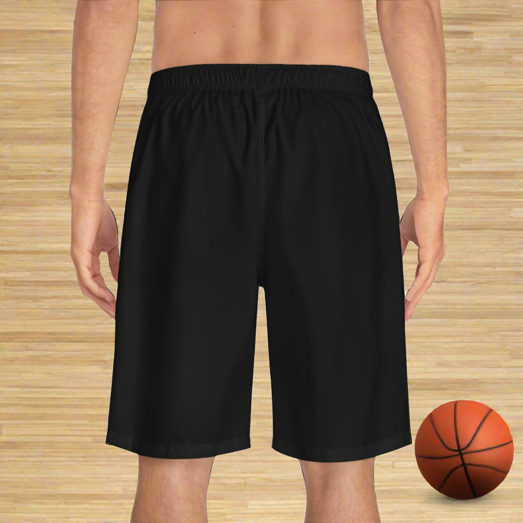 New York Knicks 🔥 Mens Sky Scraper Board Shorts