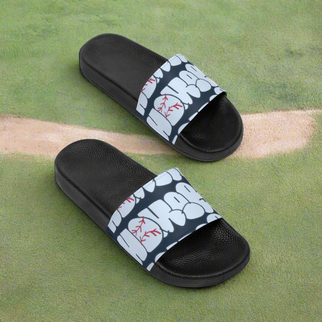 Supreme ✨ inspired HomeRun Slides
